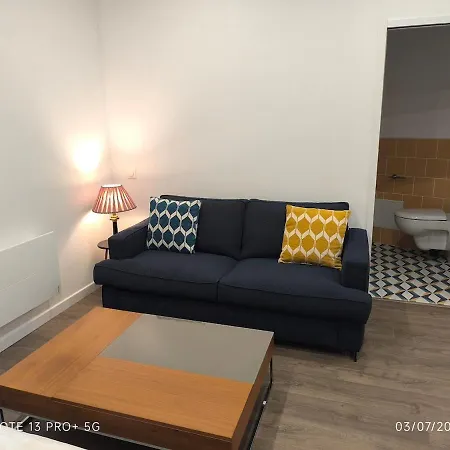 Luxury Furnished Apartment Montdidier (Somme)