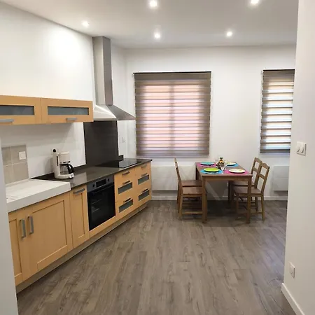 Luxury Furnished Apartment *